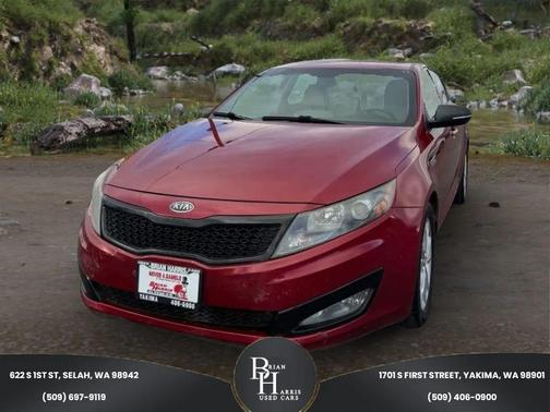 2012 Kia Optima LX
