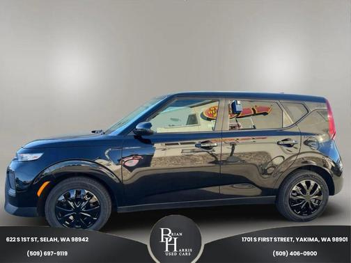 2020 Kia Soul LX