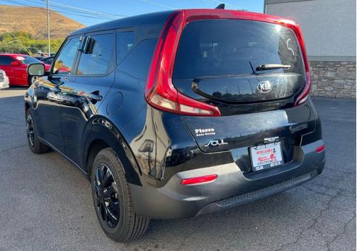 2020 Kia Soul LX
