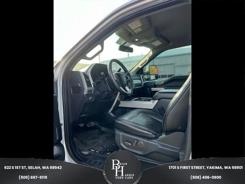 2018 Ford F-250 Lariat