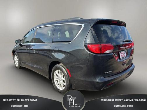 2021 Chrysler Voyager LXI
