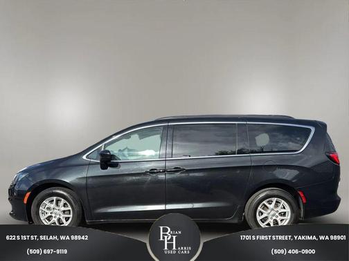2021 Chrysler Voyager LXI