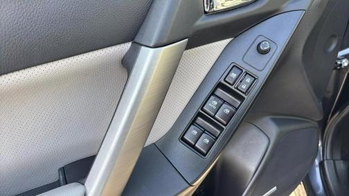 2015 Subaru Forester 2.5i Touring