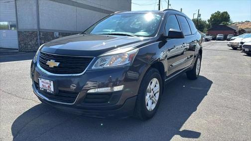 2015 Chevrolet Traverse LS