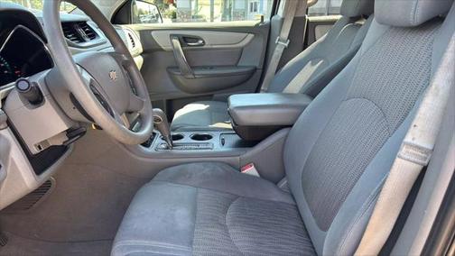 2015 Chevrolet Traverse LS