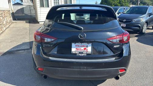 2016 Mazda Mazda3 s Grand Touring