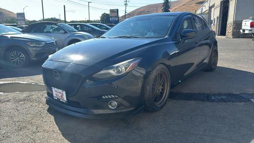 2016 Mazda Mazda3 s Grand Touring