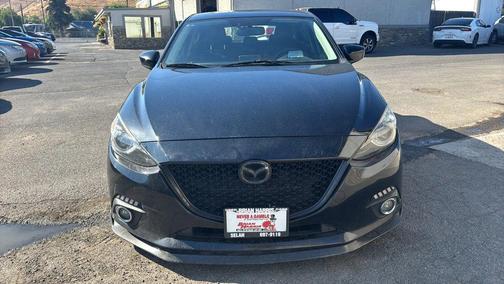 2016 Mazda Mazda3 s Grand Touring