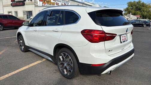 2020 BMW X1 xDrive28i