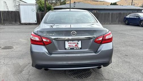 2017 Nissan Altima 2.5 S