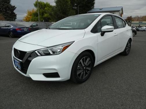2021 Nissan Versa 1.6 SV