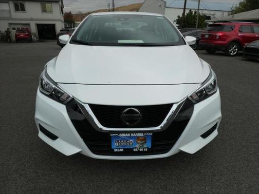 2021 Nissan Versa 1.6 SV