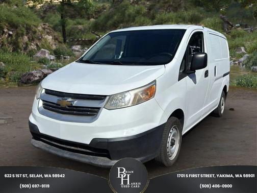 2017 Chevrolet City Express 1LS