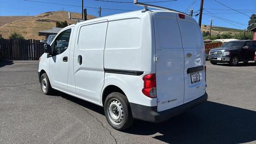 2017 Chevrolet City Express 1LS
