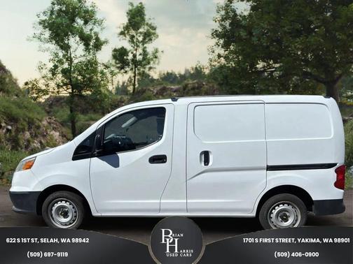 2017 Chevrolet City Express 1LS