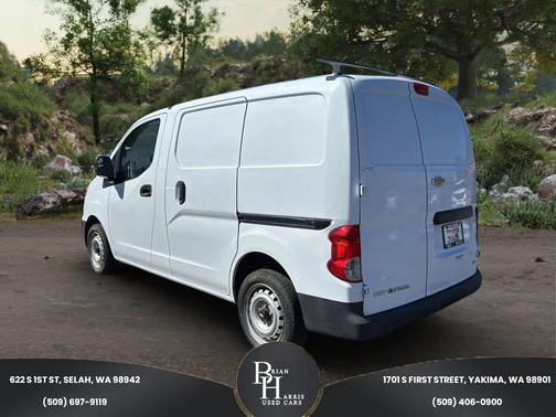 2017 Chevrolet City Express 1LS