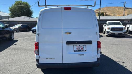 2017 Chevrolet City Express 1LS