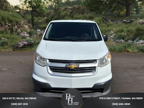 2017 Chevrolet City Express 1LS