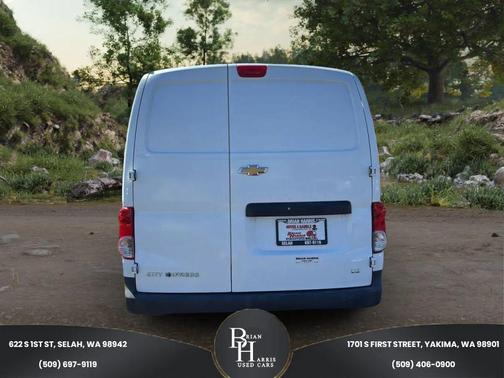 2017 Chevrolet City Express 1LS