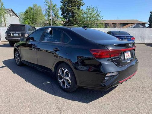 2020 Kia Forte LXS