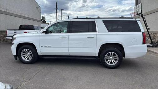 2017 Chevrolet Suburban LS