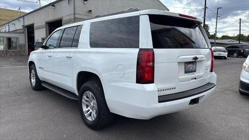 2017 Chevrolet Suburban LS
