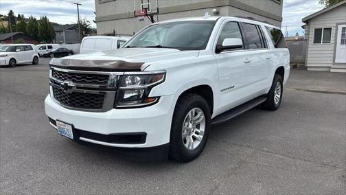 2017 Chevrolet Suburban LS