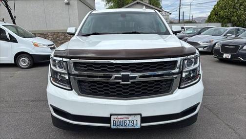 2017 Chevrolet Suburban LS