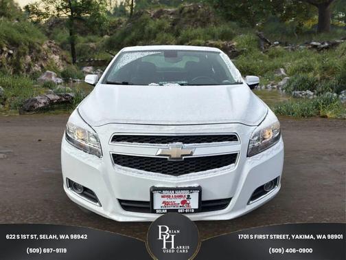 2013 Chevrolet Malibu Eco Premium Audio