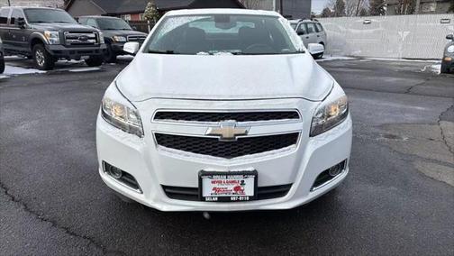 2013 Chevrolet Malibu Eco Premium Audio