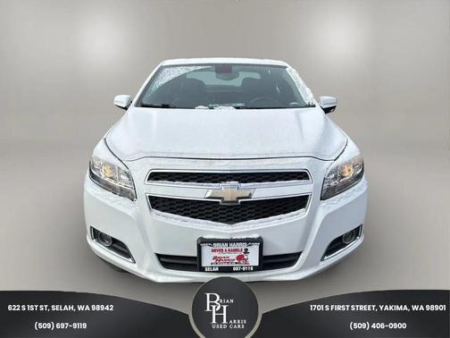 2013 Chevrolet Malibu Eco Premium Audio