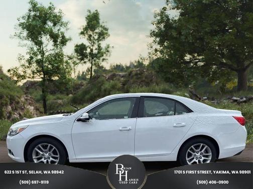 2013 Chevrolet Malibu Eco Premium Audio