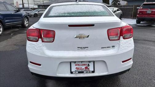 2013 Chevrolet Malibu Eco Premium Audio
