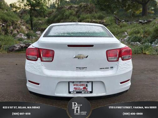 2013 Chevrolet Malibu Eco Premium Audio