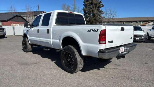 2001 Ford F-350 Short Bed
