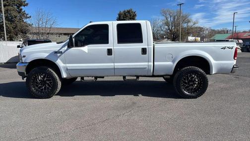 2001 Ford F-350 Short Bed