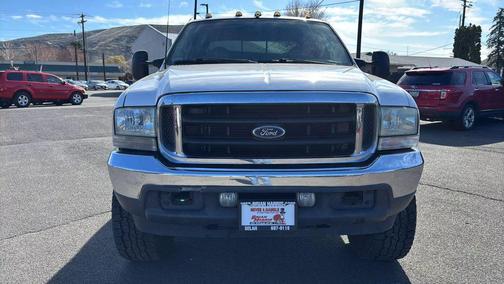 2001 Ford F-350 Short Bed