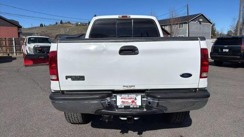 2001 Ford F-350 Short Bed