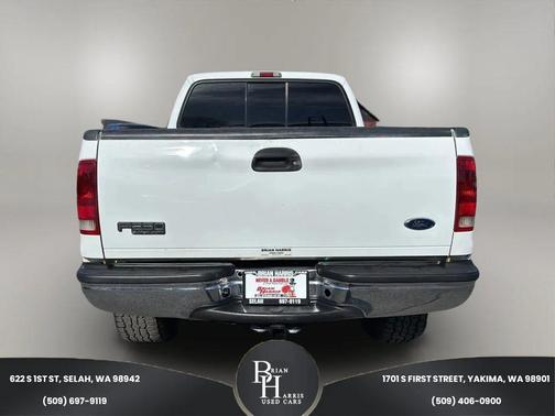 2001 Ford F-350 Short Bed