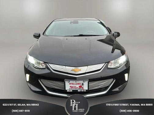 2017 Chevrolet Volt Premier