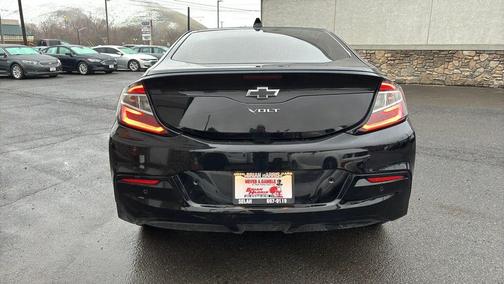 2017 Chevrolet Volt Premier