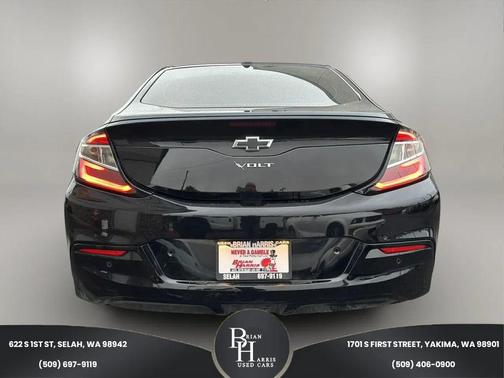 2017 Chevrolet Volt Premier
