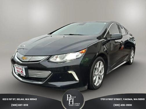 2017 Chevrolet Volt Premier