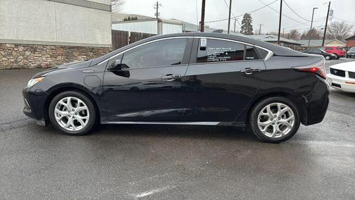 2017 Chevrolet Volt Premier