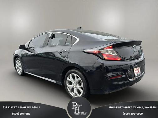 2017 Chevrolet Volt Premier
