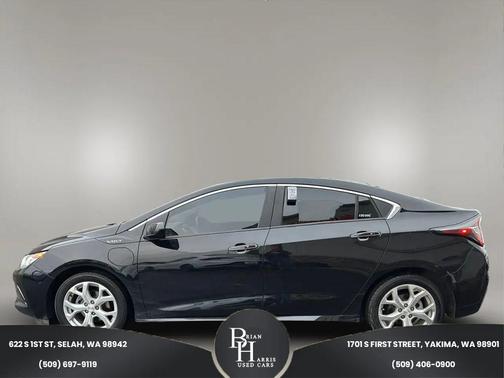 2017 Chevrolet Volt Premier