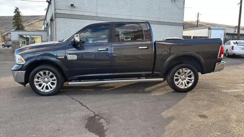 2013 RAM 1500 Laramie Longhorn Edition