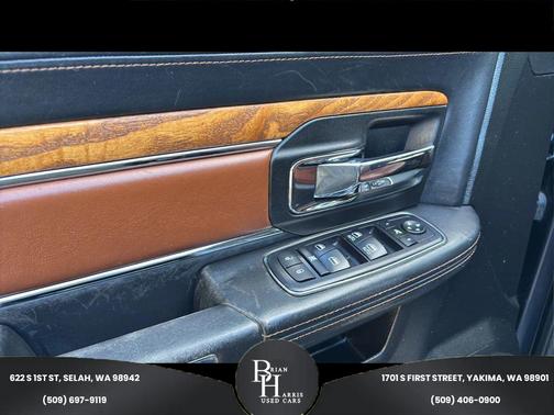 2013 RAM 1500 Laramie Longhorn Edition