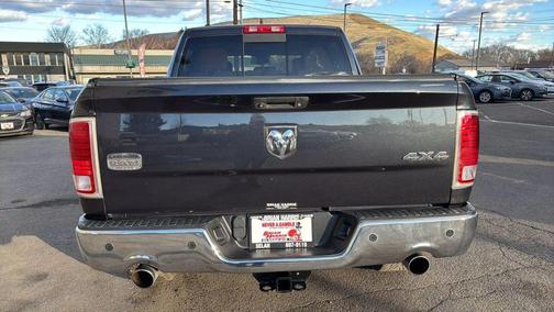 2013 RAM 1500 Laramie Longhorn Edition