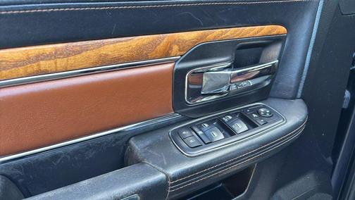 2013 RAM 1500 Laramie Longhorn Edition